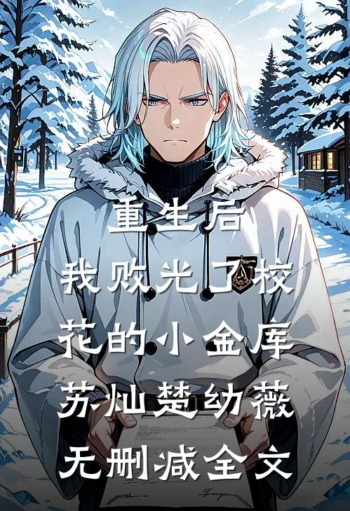 重生后，我败光了校花的小金库苏灿楚幼薇无删减全文