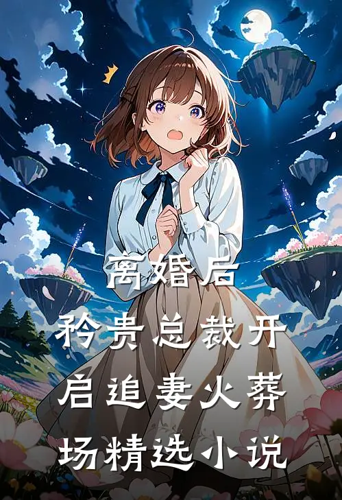 离婚后，矜贵总裁开启追妻火葬场精选小说