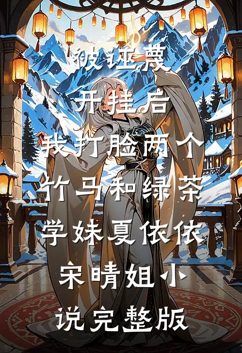 被诬蔑开挂后，我打脸两个竹马和绿茶学妹夏依依宋晴姐小说完整版