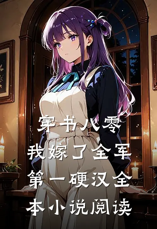 穿书八零，我嫁了全军第一硬汉全本小说阅读
