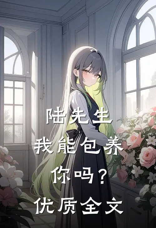 陆先生，我能包养你吗？优质全文