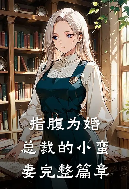 指腹为婚，总裁的小蛮妻完整篇章