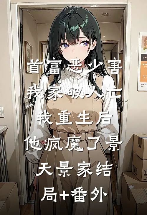 首富恶少害我家破人亡，我重生后，他疯魔了景天景家结局+番外