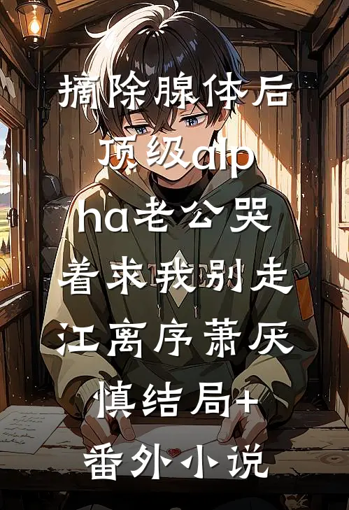 摘除腺体后，顶级alpha老公哭着求我别走江离序萧厌慎结局+番外小说