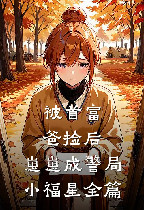 被首富爸捡后，崽崽成警局小福星全篇