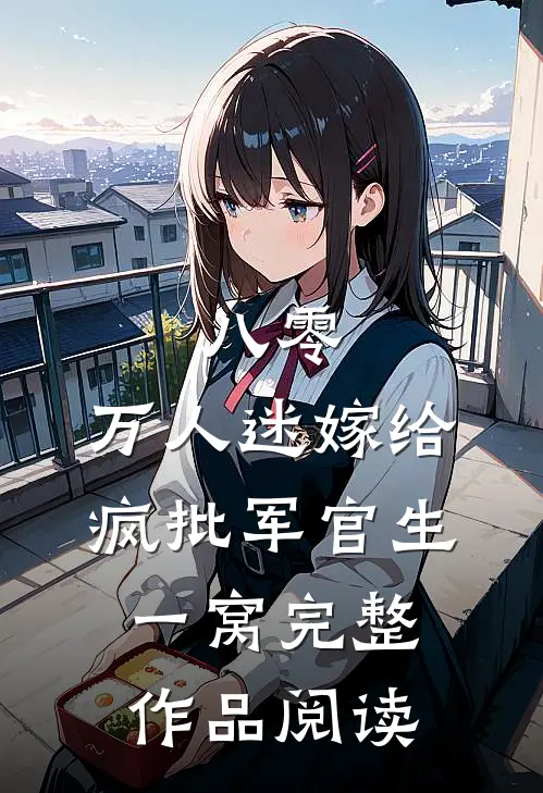 八零：万人迷嫁给疯批军官生一窝完整作品阅读