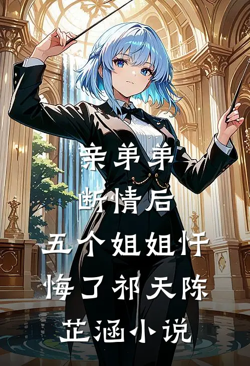亲弟弟断情后，五个姐姐忏悔了祁天陈芷涵小说