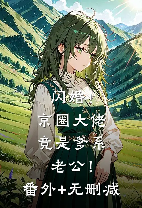 闪婚！京圈大佬竟是爹系老公！番外+无删减