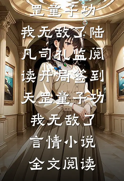 开局签到天罡童子功，我无敌了陆凡司礼监阅读_开局签到天罡童子功，我无敌了言情小说全文阅读