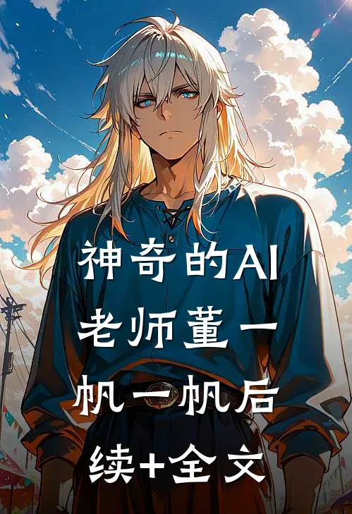 神奇的AI老师董一帆一帆后续+全文