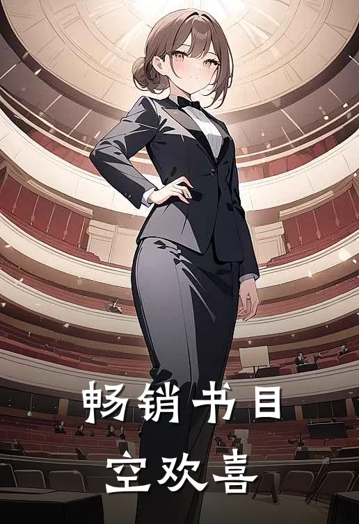 畅销书目空欢喜