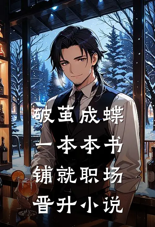 破茧成蝶：一本本书铺就职场晋升小说