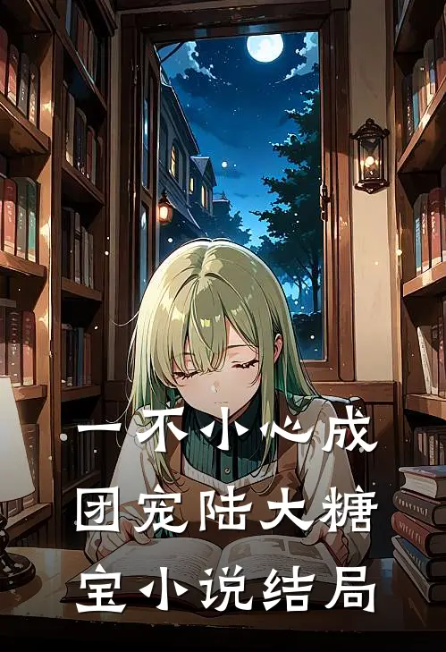 一不小心成团宠陆大糖宝小说结局