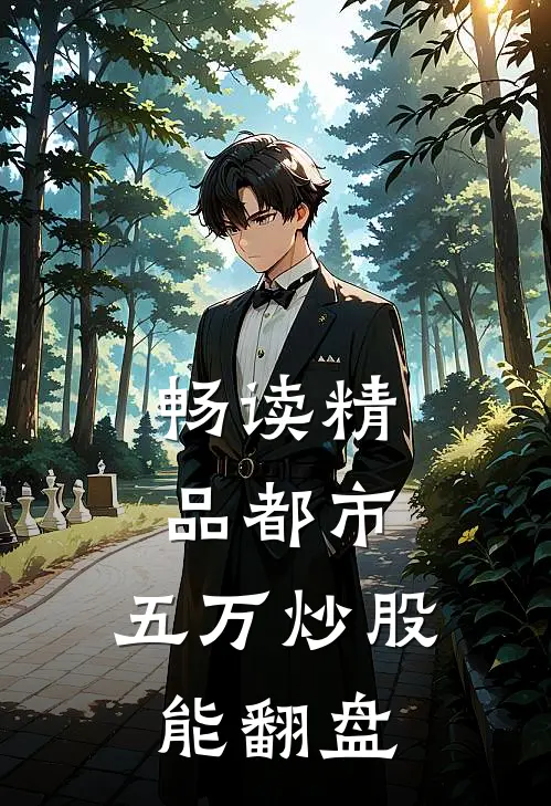 畅读精品都市：五万炒股能翻盘