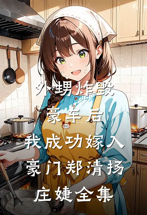 外甥炸毁豪车后，我成功嫁入豪门郑清扬庄婕全集