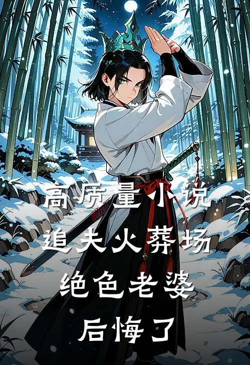 高质量小说追夫火葬场，绝色老婆后悔了