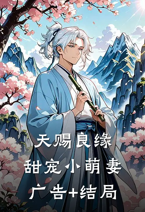 天赐良缘，甜宠小萌妻广告+结局