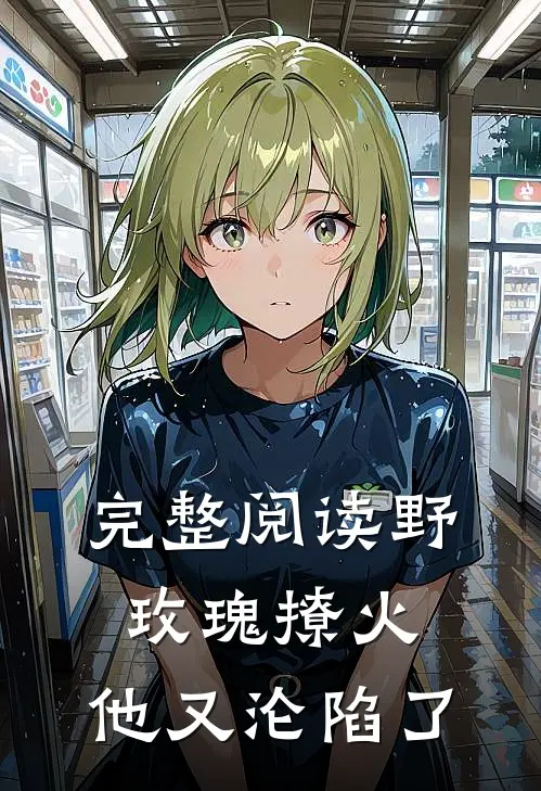 完整阅读野玫瑰撩火：他又沦陷了