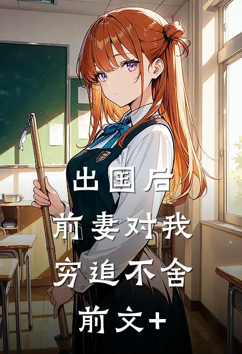 出国后，前妻对我穷追不舍前文+