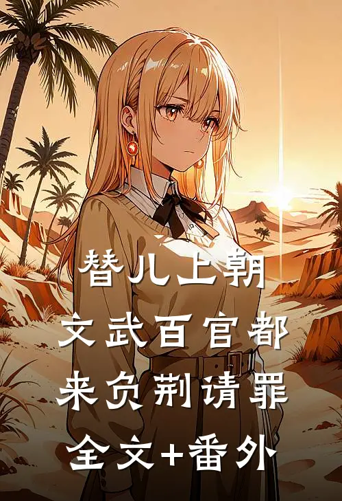 替儿上朝：文武百官都来负荆请罪全文+番外