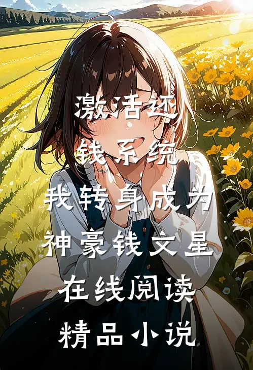 激活还钱系统,我转身成为神豪钱文星在线阅读精品小说
