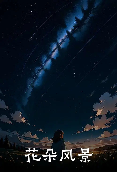 花朵风景