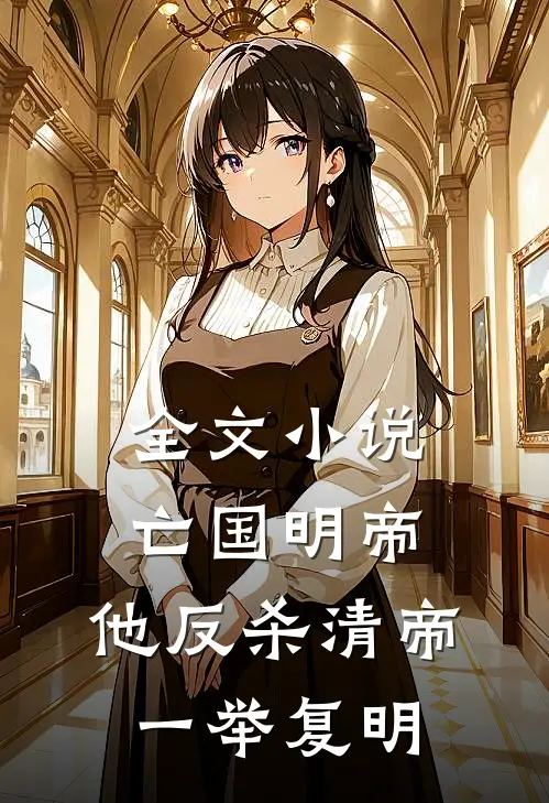全文小说亡国明帝：他反杀清帝一举复明