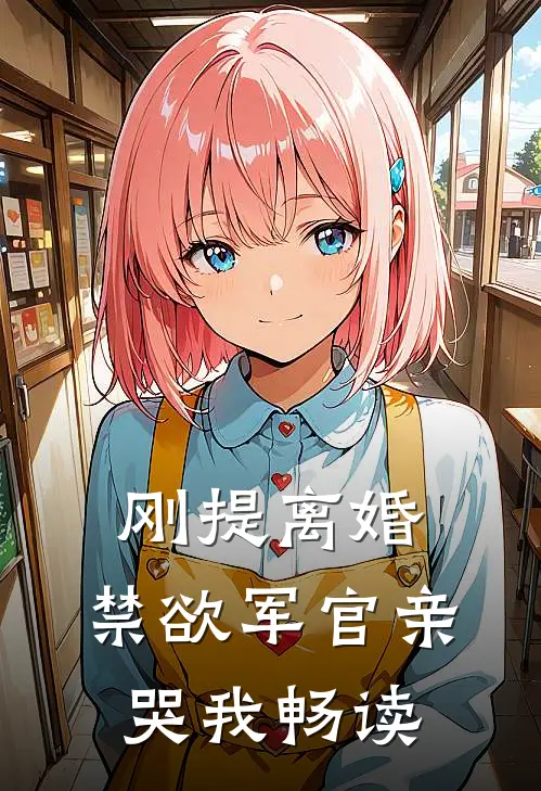 刚提离婚，禁欲军官亲哭我畅读