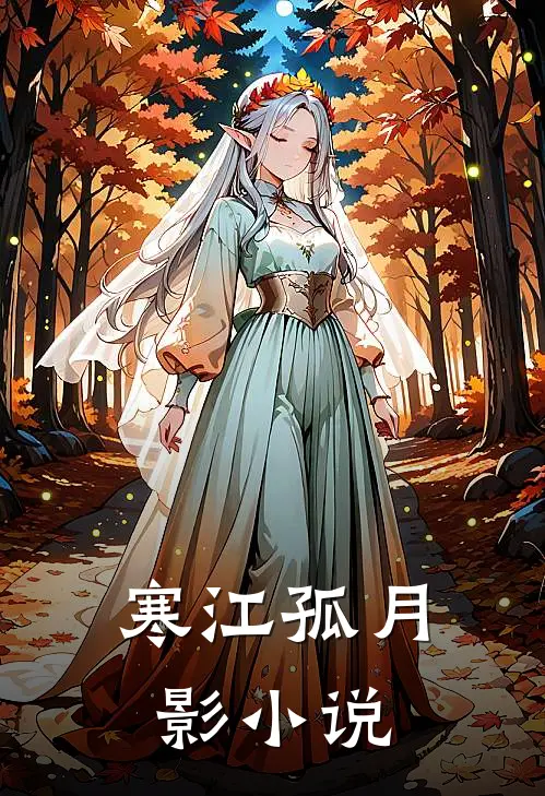 寒江孤月影小说