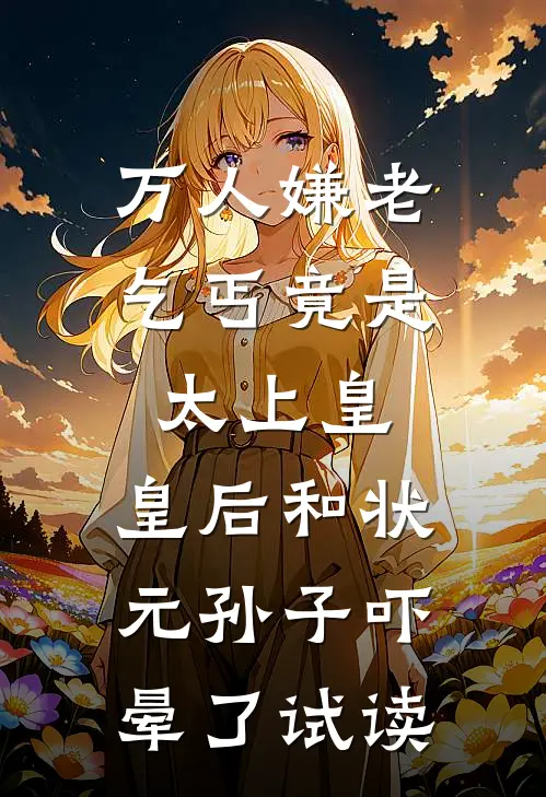 万人嫌老乞丐竟是太上皇，皇后和状元孙子吓晕了试读