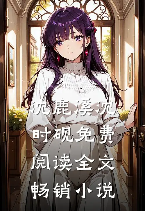 沈鹿溪沈时砚免费阅读全文畅销小说
