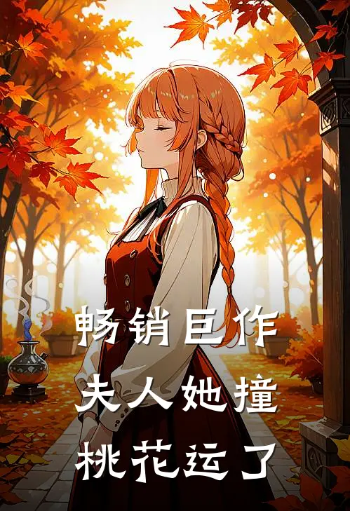 畅销巨作夫人她撞桃花运了