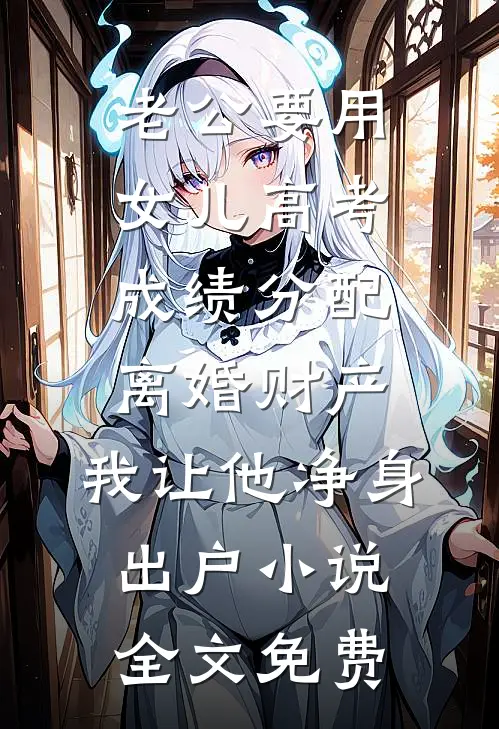老公要用女儿高考成绩分配离婚财产，我让他净身出户小说全文免费