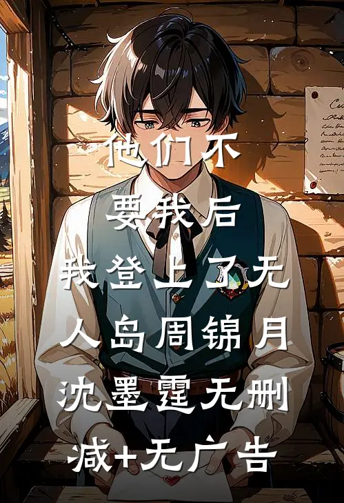 他们不要我后，我登上了无人岛周锦月沈墨霆无删减+无广告