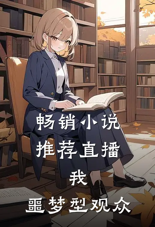 畅销小说推荐直播：我，噩梦型观众