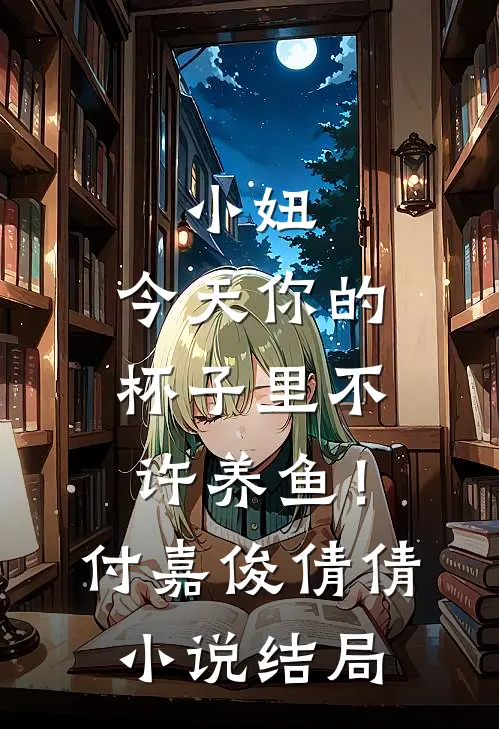 小妞，今天你的杯子里不许养鱼！付嘉俊倩倩小说结局