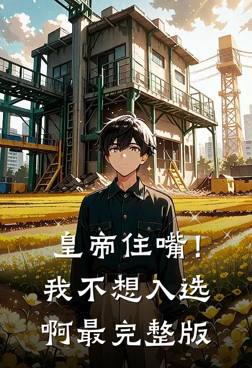 皇帝住嘴！我不想入选啊最完整版