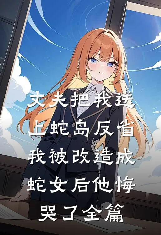 丈夫把我送上蛇岛反省，我被改造成蛇女后他悔哭了全篇