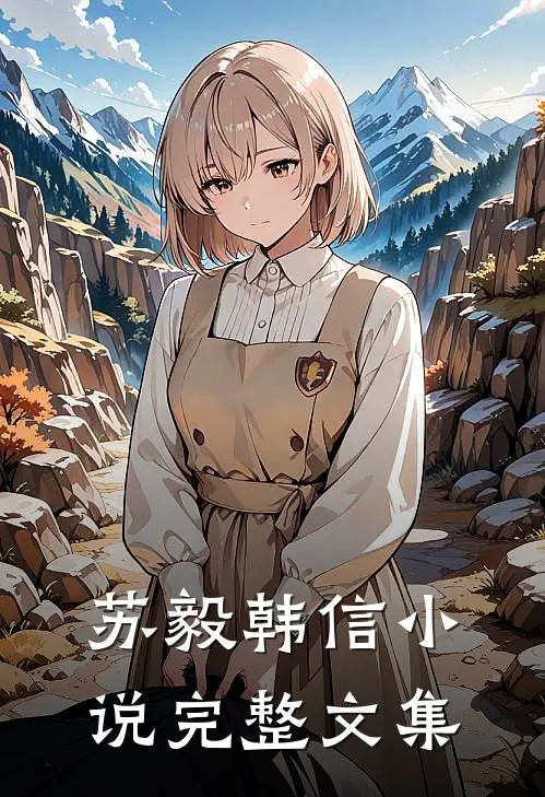 苏毅韩信小说完整文集