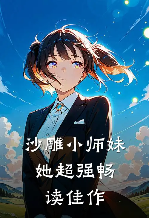 沙雕小师妹，她超强畅读佳作