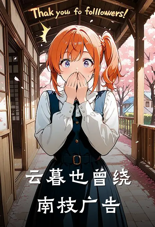 云暮也曾绕南枝广告