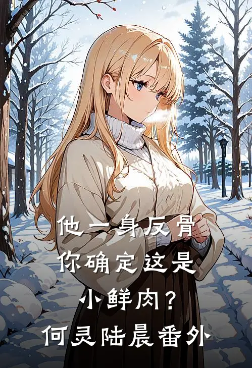 他一身反骨，你确定这是小鲜肉？何灵陆晨 番外