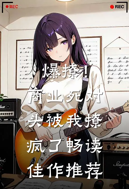 爆撩！商业死对头被我撩疯了畅读佳作推荐