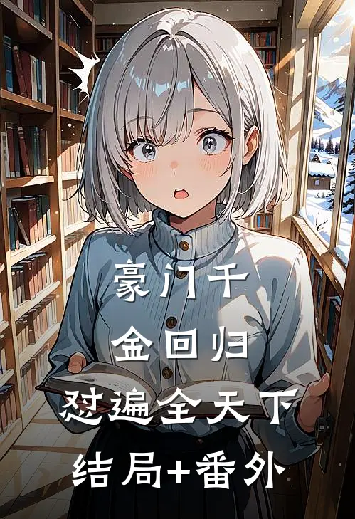 豪门千金回归，怼遍全天下结局+番外