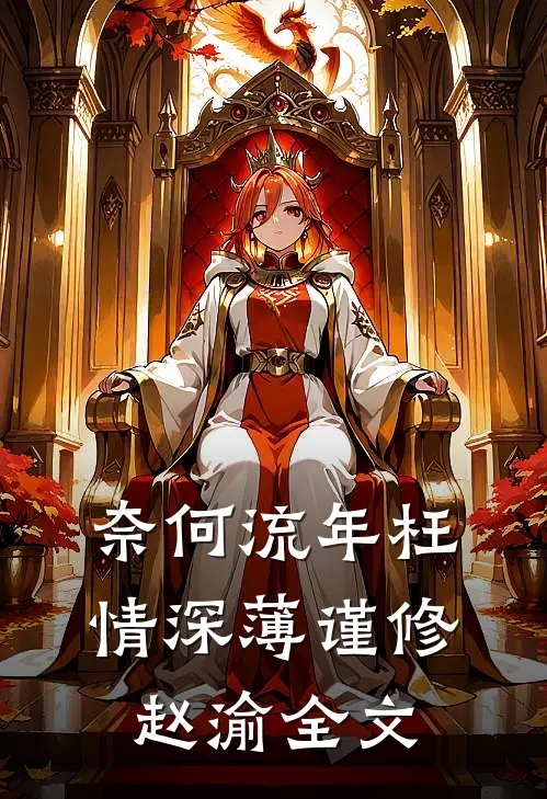 奈何流年枉情深薄谨修赵渝全文