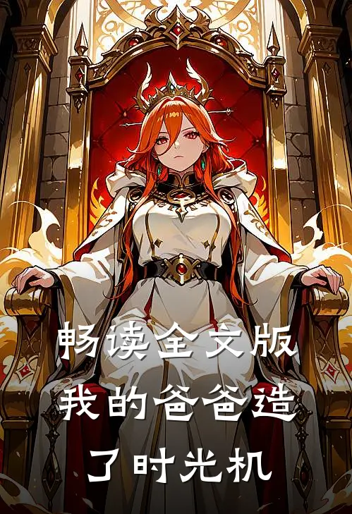 畅读全文版我的爸爸造了时光机