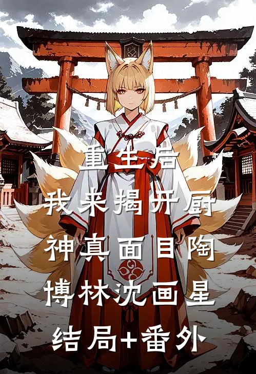 重生后，我来揭开厨神真面目陶博林沈画星结局+番外