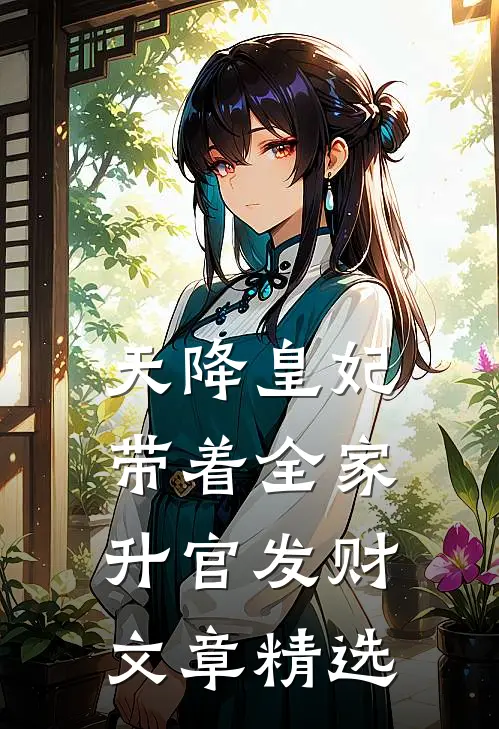 天降皇妃：带着全家升官发财文章精选