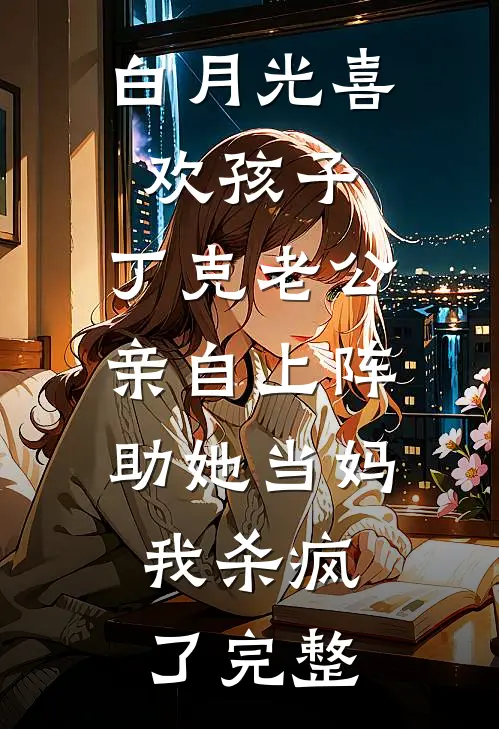 白月光喜欢孩子，丁克老公亲自上阵助她当妈，我杀疯了完整