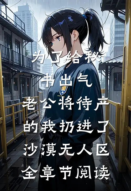 为了给秘书出气，老公将待产的我扔进了沙漠无人区全章节阅读